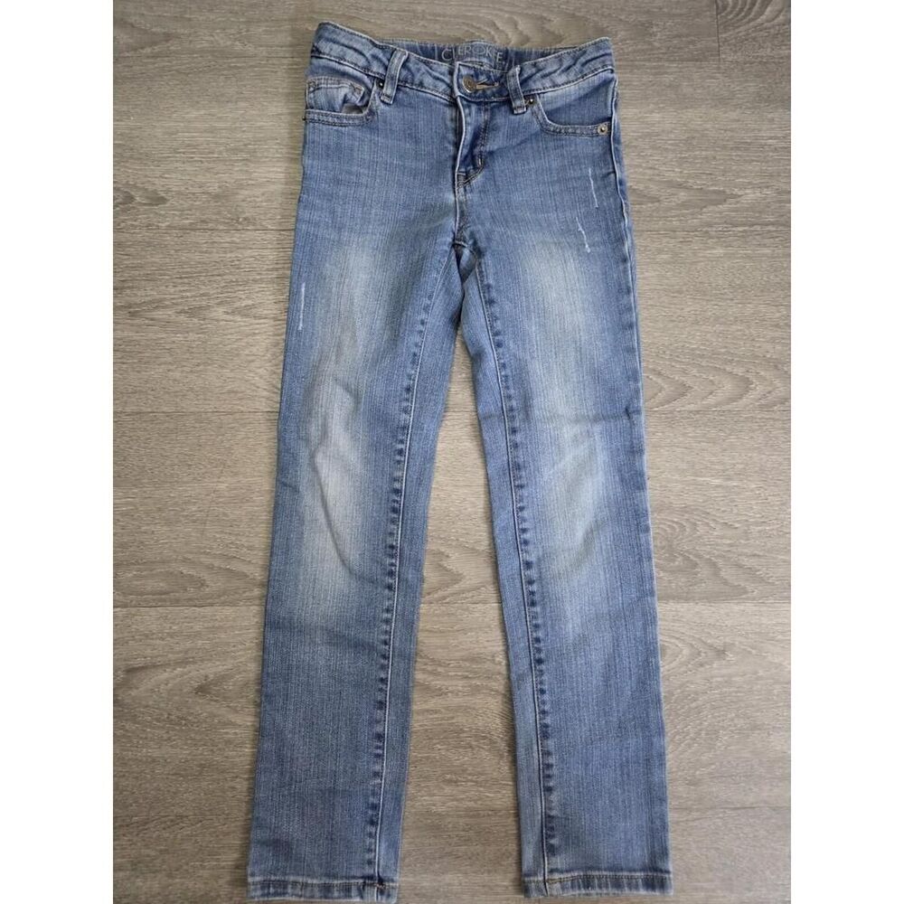 Cherokee Blue Jeans